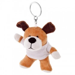 Grover, pluszowy pies, brelok