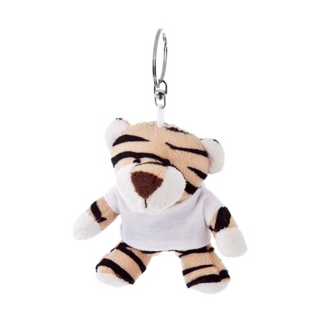 Orson, pluszowy tygrys, brelok