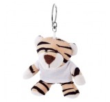 Orson, pluszowy tygrys, brelok