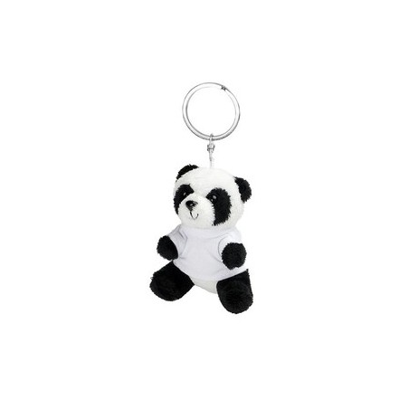 Bea, pluszowa panda, brelok