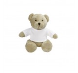 Siddy Cream, pluszowy miś