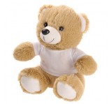 Roger Cream, pluszowy miś