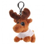 Enni, pluszowy renifer, zawieszka