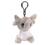 Fren, pluszowy słoń, zawieszka