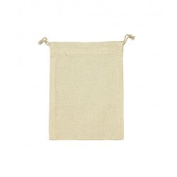 Mała torba ze sznurkiem