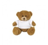 Nicky Brown Junior, pluszowy miś