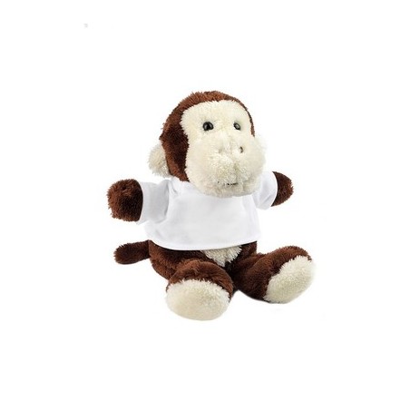 Elli, pluszowa małpka