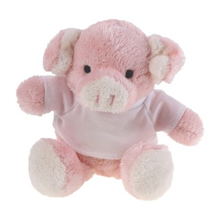 Susie, pluszowa świnka